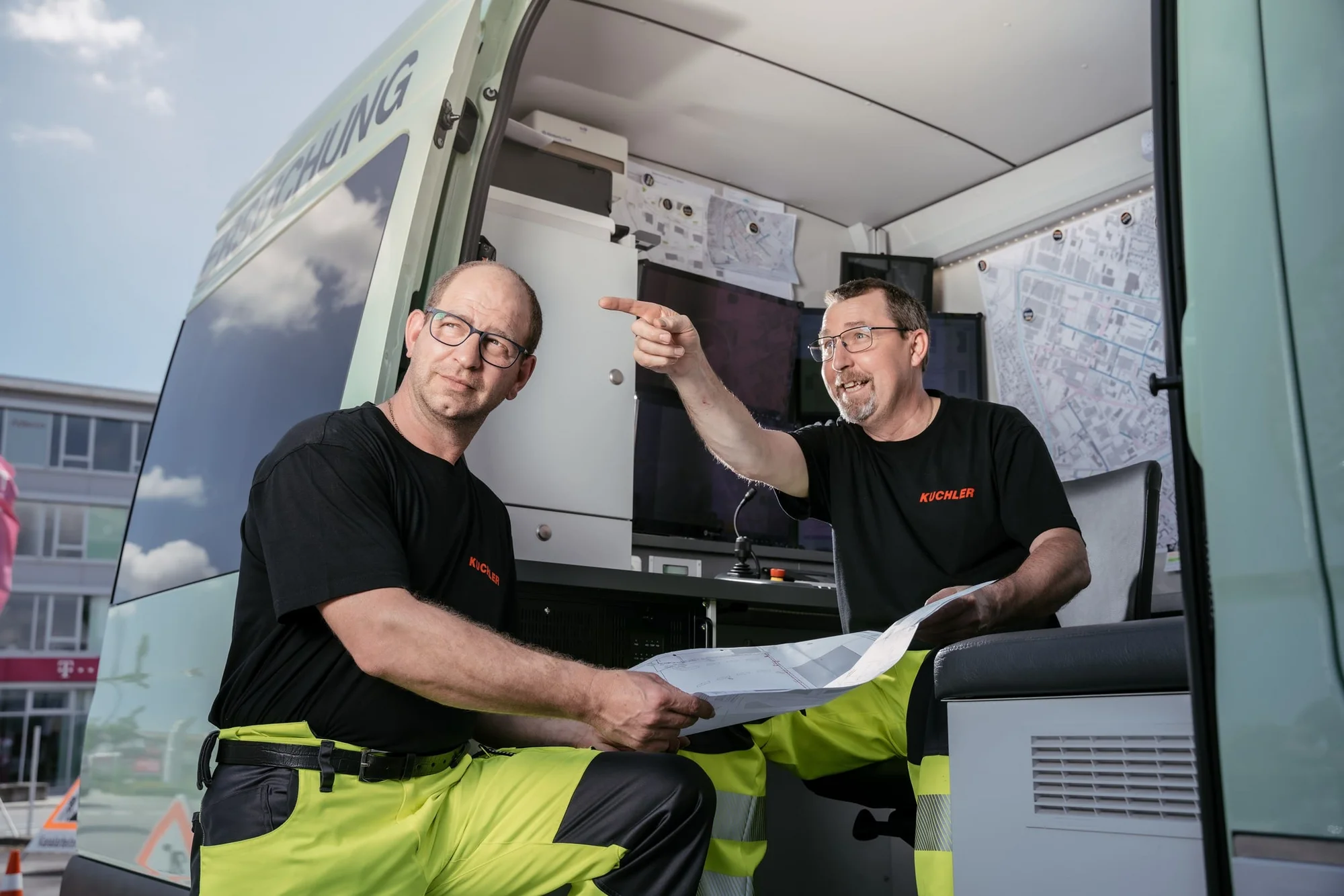 Kanalreinigung und Rohrreinigung in Pfeffenhausen